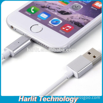 Detachable Magnetic Charging Cable USB Charge Cables for iPhone And Android Mobile Phone With Magnetic Connector